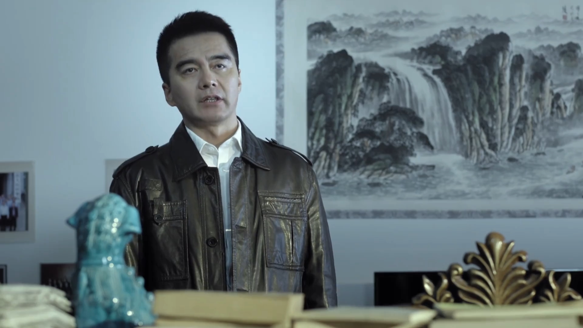 《人民的名义》丁义珍逃走，引得高育良怒不可遏！_腾讯新闻