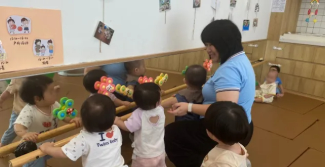 多地医院“下场”，托管三岁以下婴幼儿缩略图