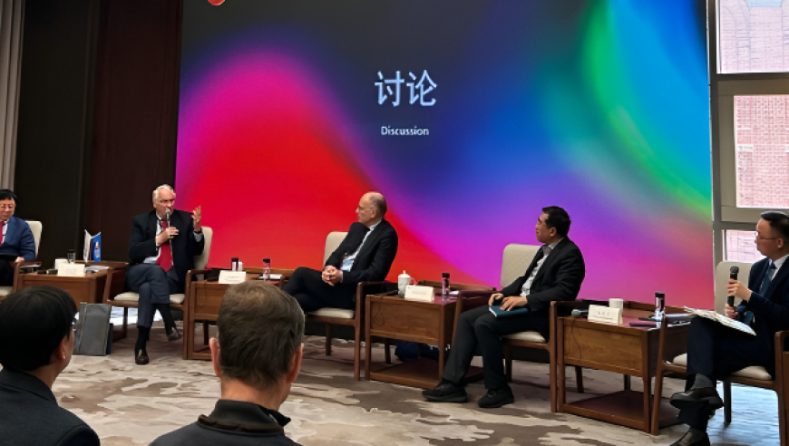 中美欧关系重构，美前助理国务卿：中欧抱怨、适应并利用现状