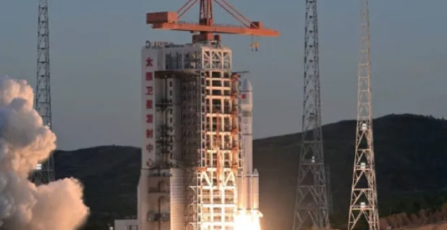 视频丨我国成功发射千帆极轨11组卫星缩略图