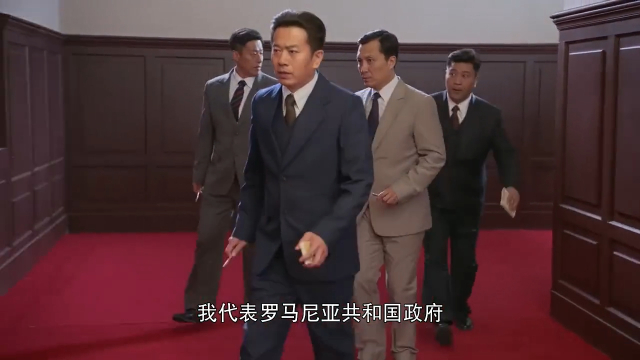 外交风云：主席接待外国大使，将军大使们暗中学习外交礼仪_腾讯新闻
