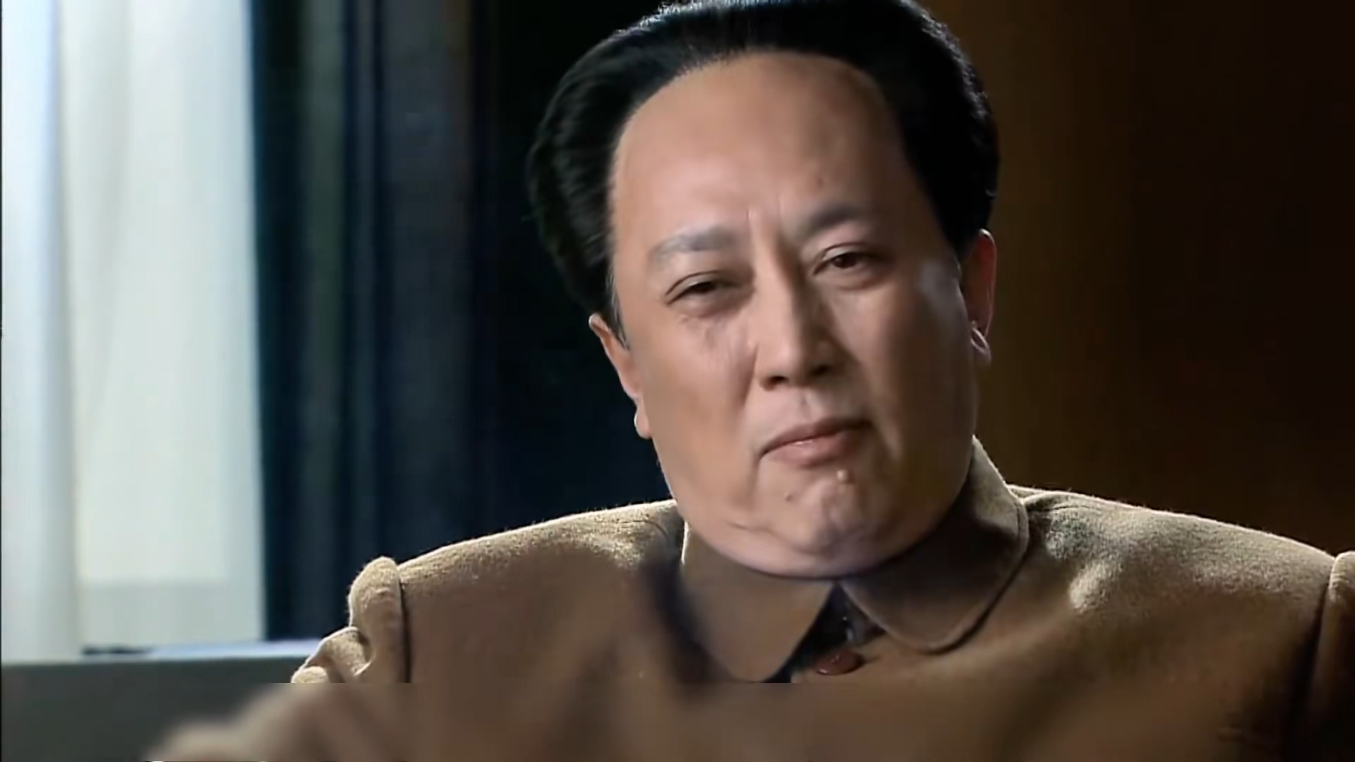 林帅说自己像是中药里的甘草，毛主席：你不是，你是“党参”《交换人间》_腾讯新闻