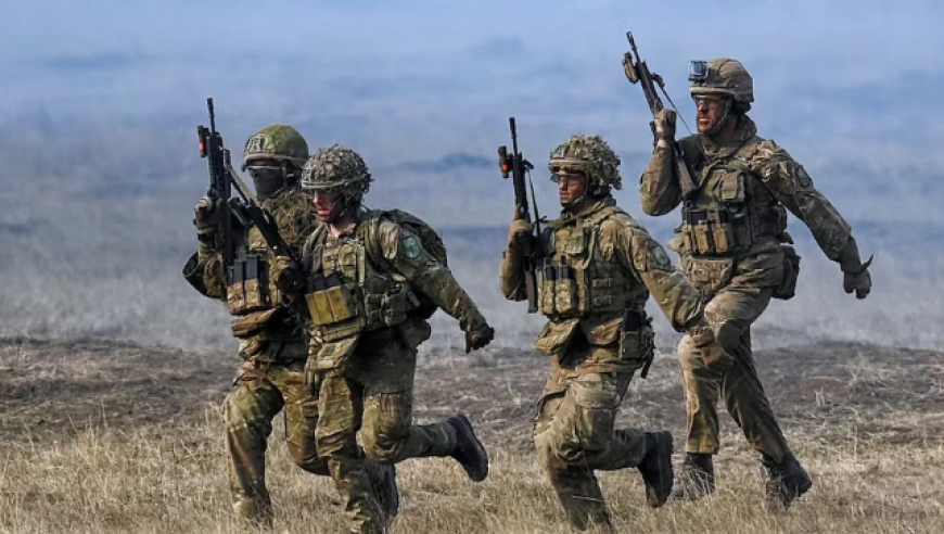 美军拟削减北约东翼兵力部署，北约官员回应