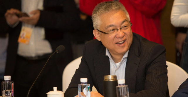 全国政协委员张懿宸：建议助推一批中国企业成功转型为跨国公司_腾讯新闻