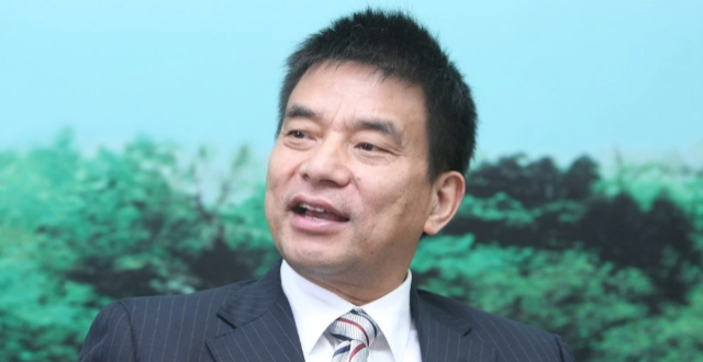 刘永好：期待民营经济促进法推动民企发展_腾讯新闻