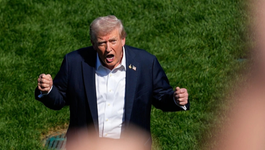 『专题』“伊朗新提议，特朗普对这点不满”