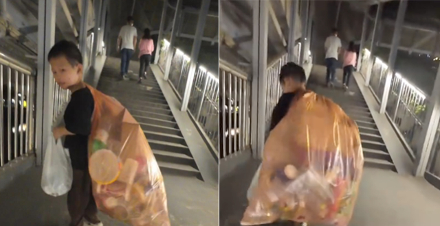 广州一11岁男孩辍学每天6点起来捡瓶子，官方：临时安排学校供其就读腾讯新闻 