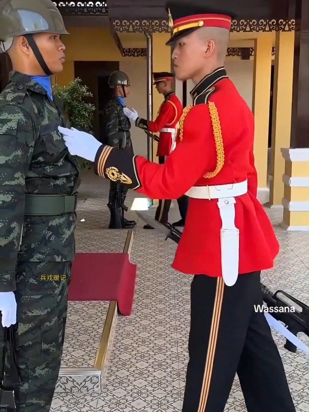 国防部队vs贾布罗特