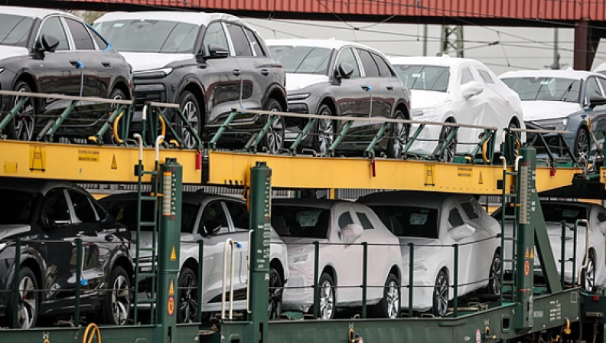 电动车的“老脸”，BBA不想要了