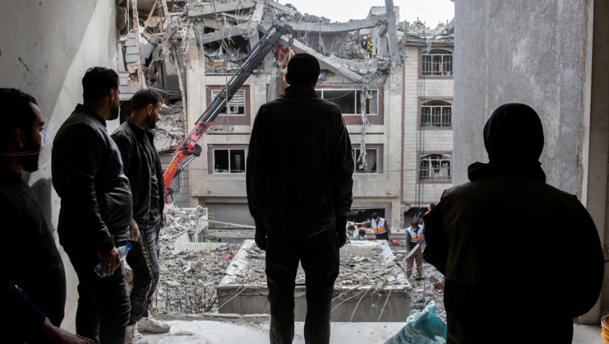 伊朗：美国边打边声称要谈判“不可容忍”