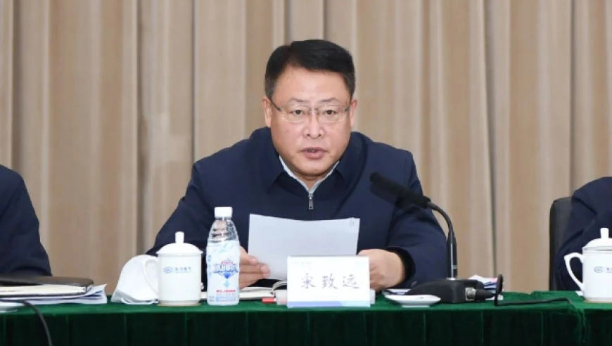 中国东方电气集团原党组副书记、董事宋致远被查