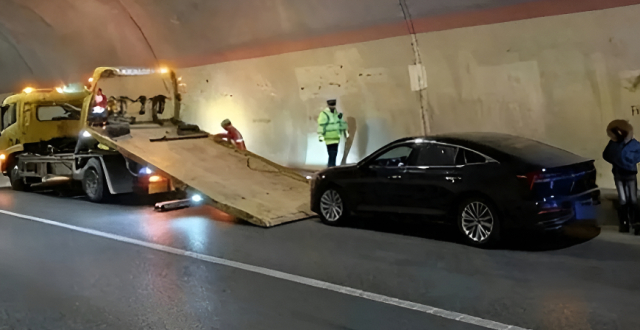 刹车失灵狂奔490公里，司机希望4S店退款或换新车，网友质疑“自导自演”缩略图