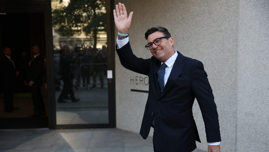 英国新首相：必要时会公开反驳特朗普