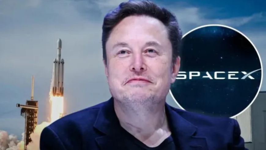 SpaceX谋求上市：登月级野心，还是火星级风险？