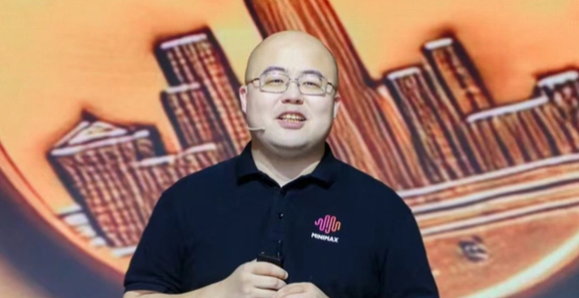 MiniMax创始人闫俊杰：创业没有天选之子_腾讯新闻