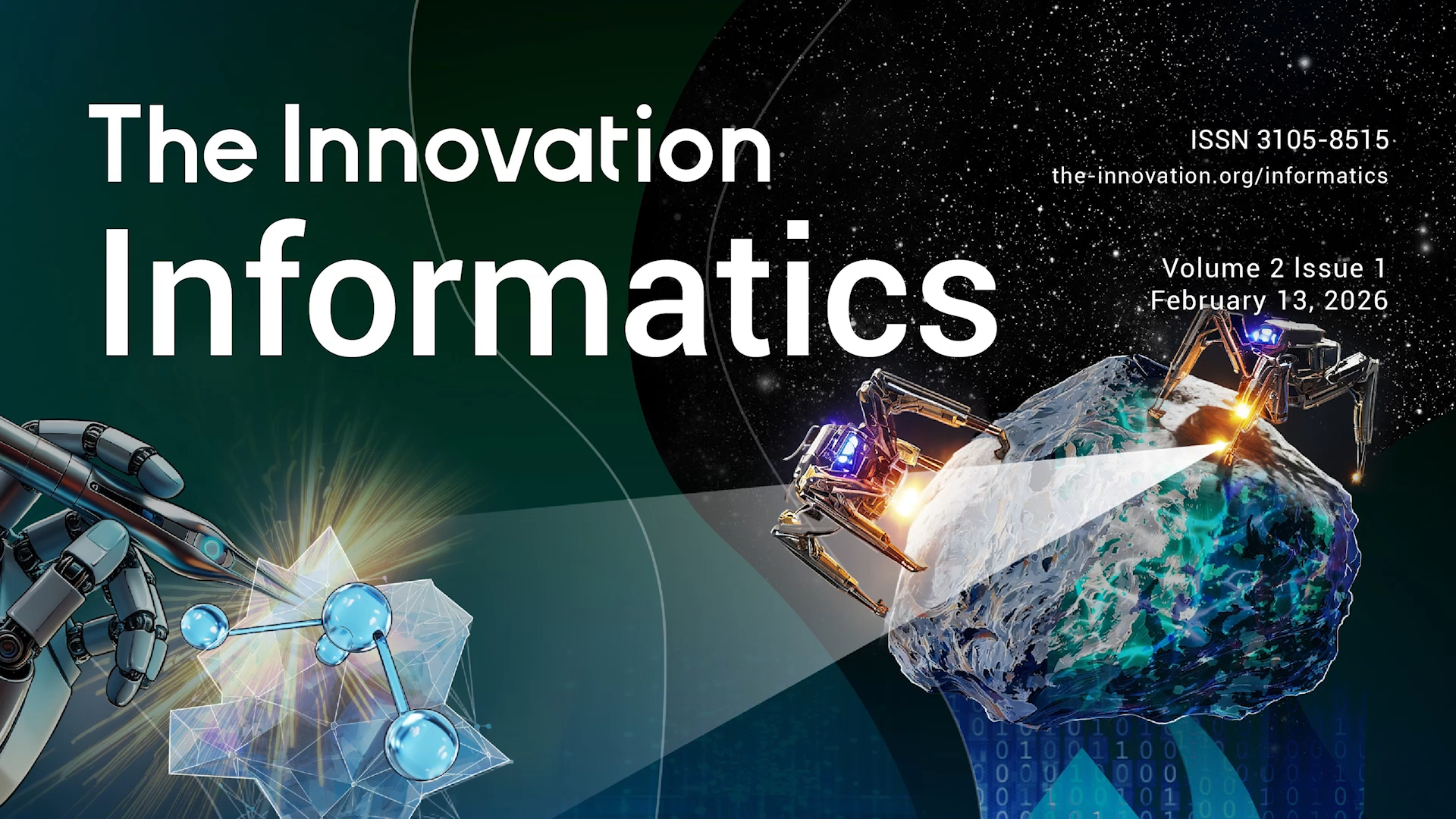 Video Highlight of The Innovation Informatics - V2I1中文版_腾讯新闻