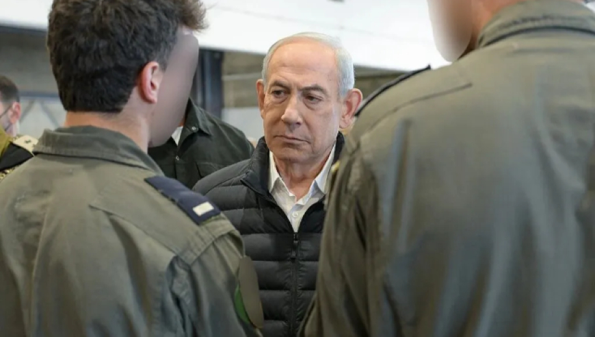 『专题』被“追杀”后，内塔尼亚胡自证活着