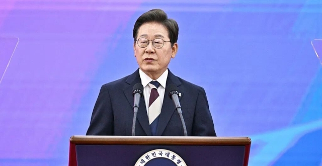 李在明为什么能赢，他会给韩国带来什么？_腾讯新闻