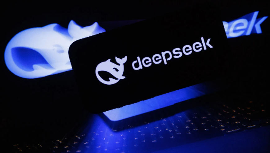DeepSeek融资故事