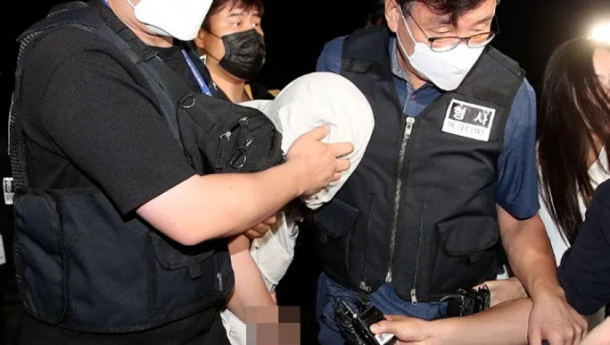 『专题』25岁中国女留学生在韩遇害，当地警方：嫌疑人为一郑姓中国籍男子
