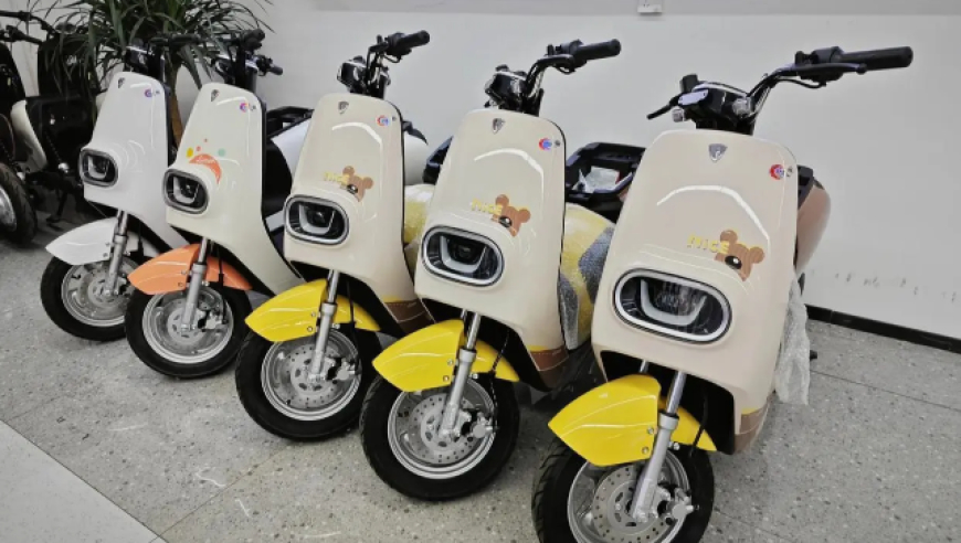 旧国标电动自行车变“零公里二手车”这些风险不容忽视