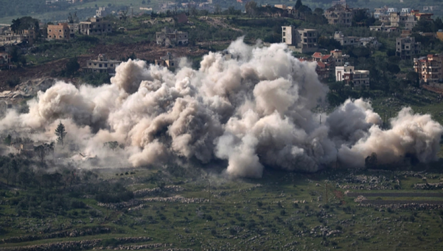 以色列发动袭击