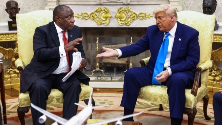 Global Peace Efforts; U.S.-China Dynamics; AI Integration; Capital Market Challenges; Earthquake Alert Controversy; Geopolitical Tensions