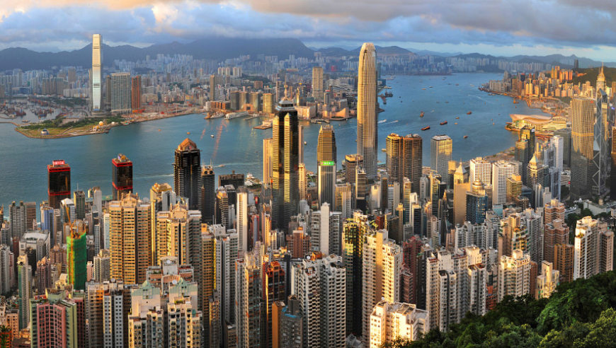 夏春：一个月两个大礼包，看懂香港国际金融中心的新布局