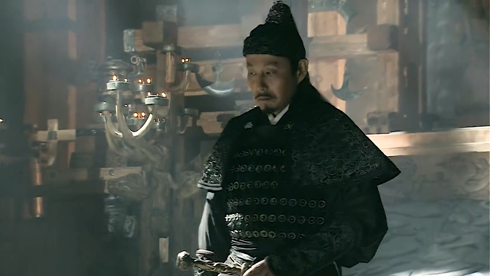 《卧薪尝胆》吴国大兵压境虎视眈眈，太子勾践无所畏惧毅然接下战书_腾讯新闻