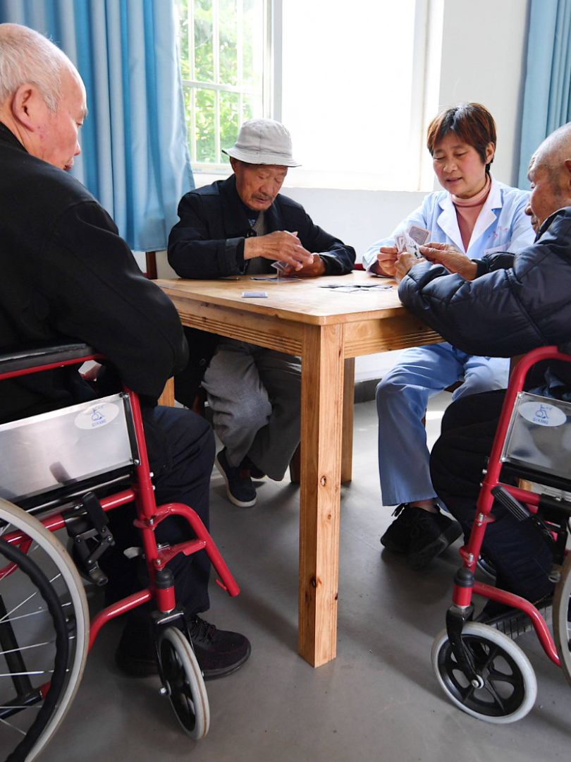 关于宣武医院医院排队代办挂号老人就医全程精细化照料，暖心又周全的信息