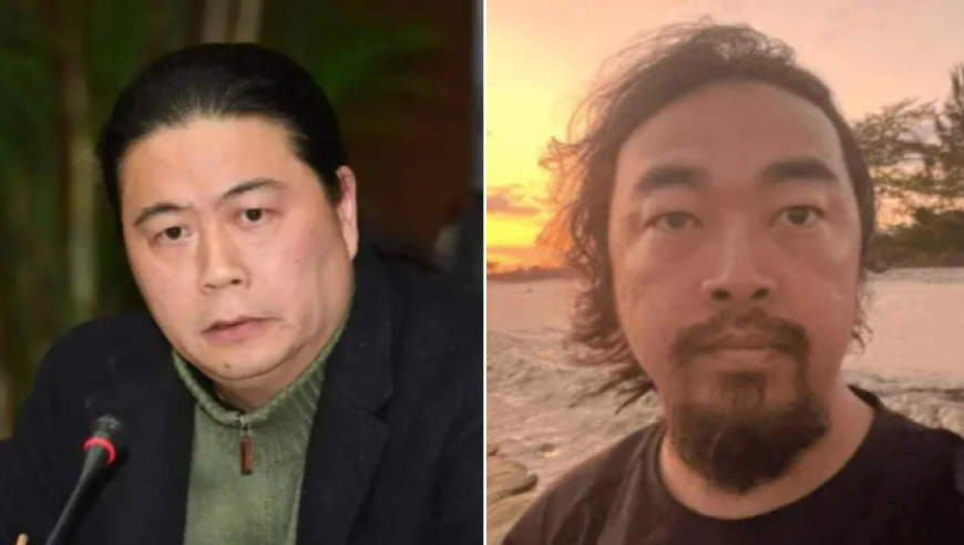 著名编剧汪海林被微博大V实名举报偷税漏税