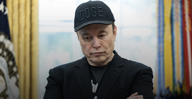 释新闻｜被马斯克怒批“令人作呕”的“大而美”法案是什么？_腾讯新闻