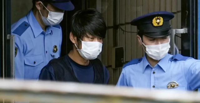 视频丨安倍晋三遇刺案宣判 被告被判无期徒刑_腾讯新闻