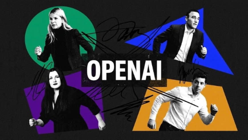 上市前夜，OpenAI遭遇“高管离职潮”