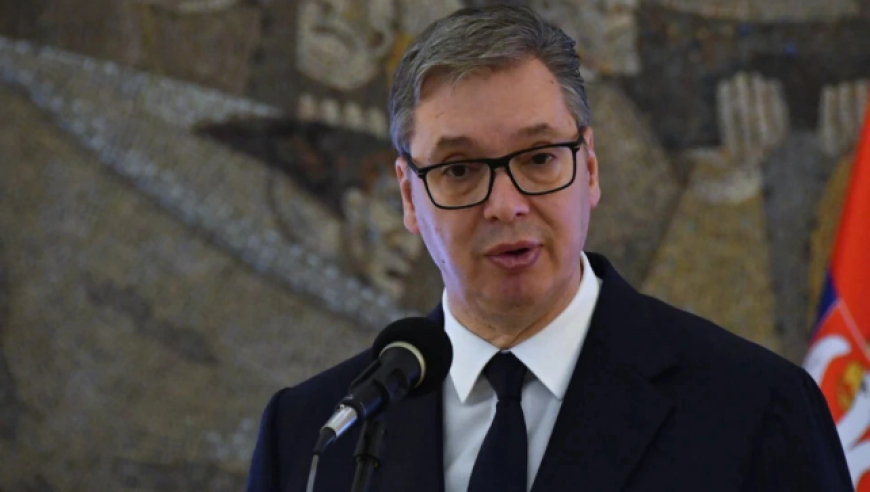 武契奇：这三个邻居准备联合进攻塞尔维亚