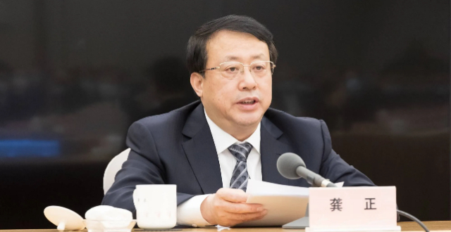 上海市长龚正：用两届政府10年时间完成“两旧一村”改造_腾讯新闻