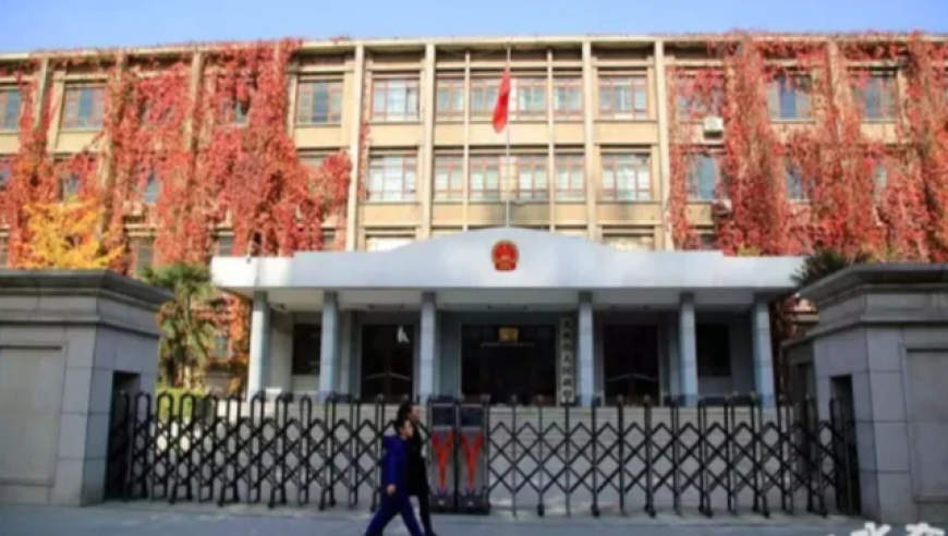 甘肃天水市政府机关办公楼存在较大安全隐患，搬迁公告发布