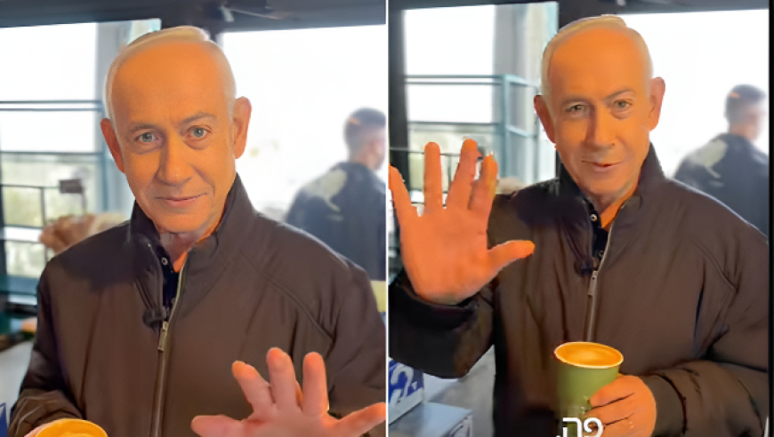 以总理发布视频自证仍“在世” 称将继续对伊朗行动