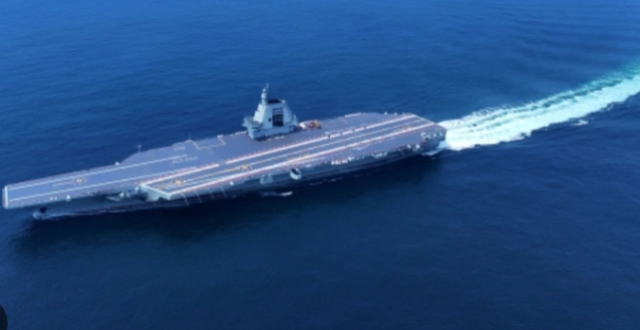 中国三航母动态引关注 专家：航母战略威慑力已然形成缩略图