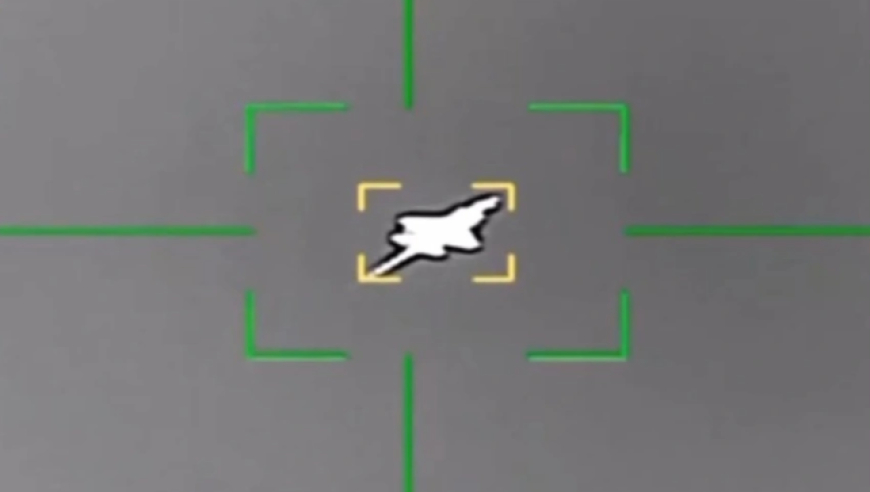 视频丨伊朗革命卫队称击中一架美军F-35战机