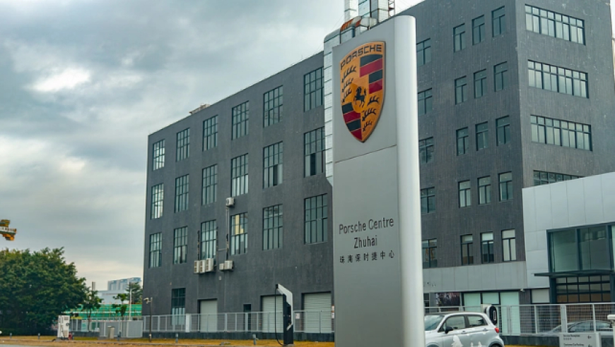 保时捷，凉了？