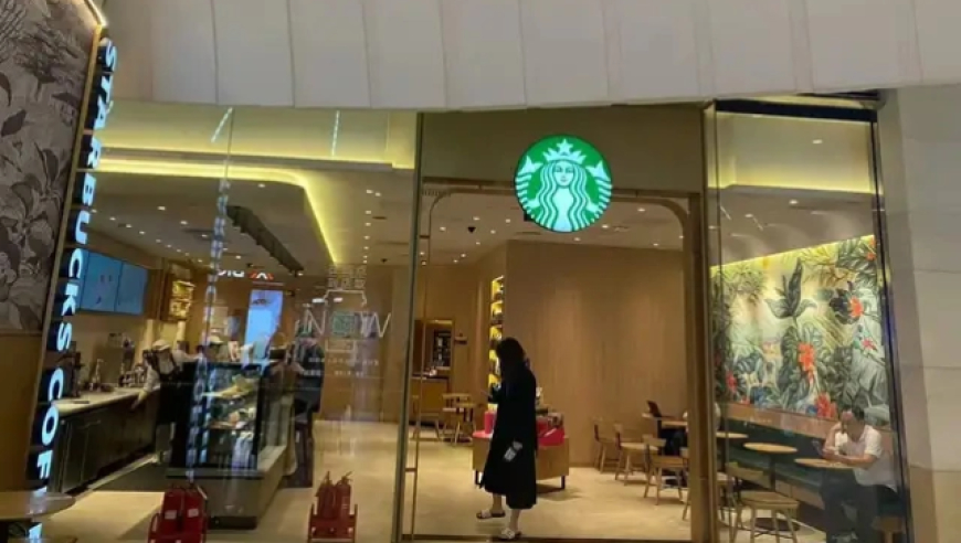 星巴克降价，降了个寂寞