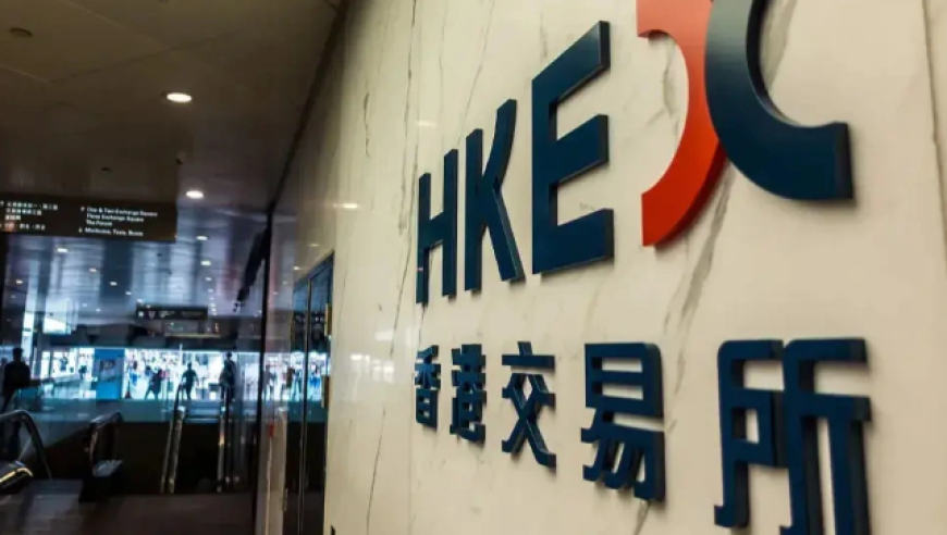 港交所：要推出人民币计价黄金期货