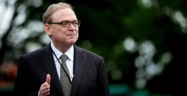 “影子联储主席”哈塞特发声：下周美联储应该降息，预计25基点缩略图