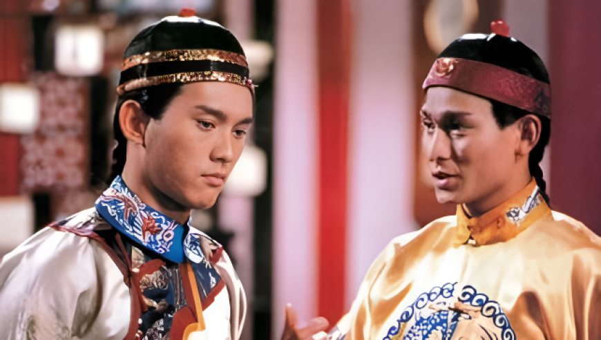 演员潘宏彬去世，曾在《射雕英雄传》中饰演杨康，与刘德华是同学