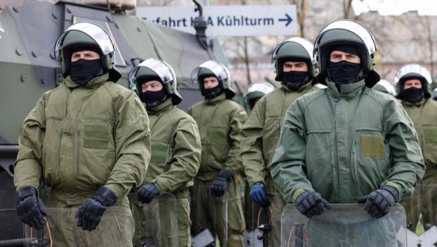 俄媒：德拟斥资近4000亿欧元提升军力