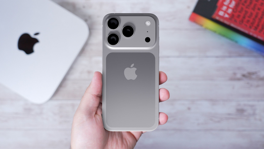 iPhone17Pro被曝仍会在部分地区保留实体SIM卡槽