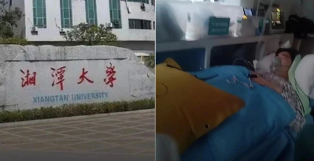 湘潭大学宿舍投毒案被告人获死刑：意图杀害两名室友，最后致一人死亡_腾讯新闻