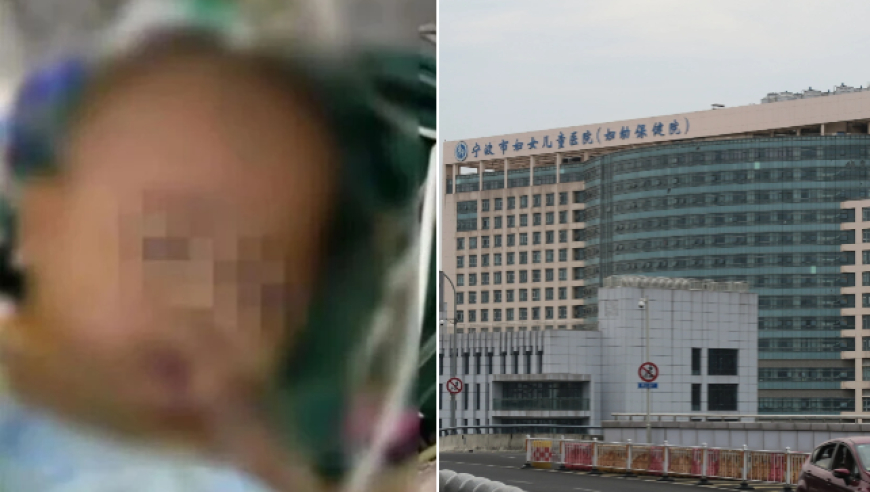 『专题』“小洛熙事件”涉事医院小儿胸心外科住院部已关闭，手术已暂停