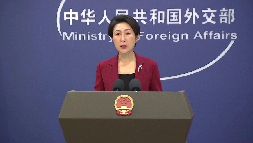 毛宁，履新职
